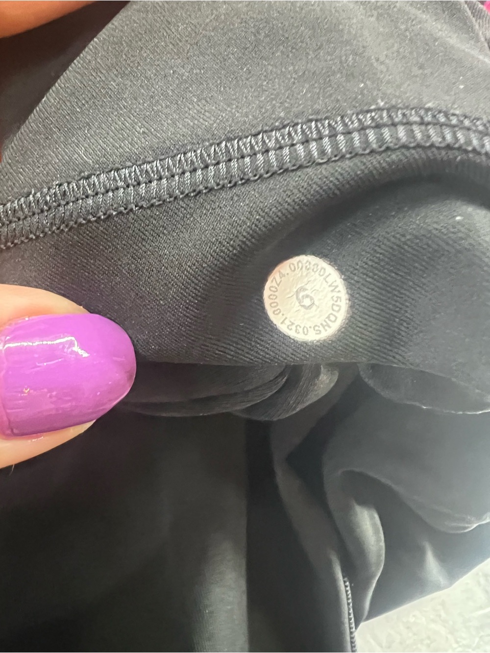 lululemon athletica black high-waist leggings - Picture 5 of 5